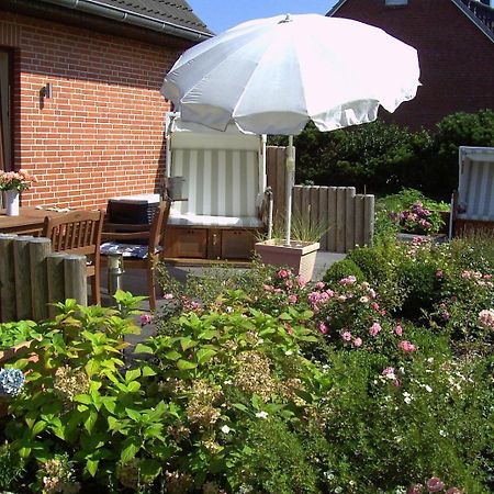 Haus Kamp Lägenhet Sylt Exteriör bild