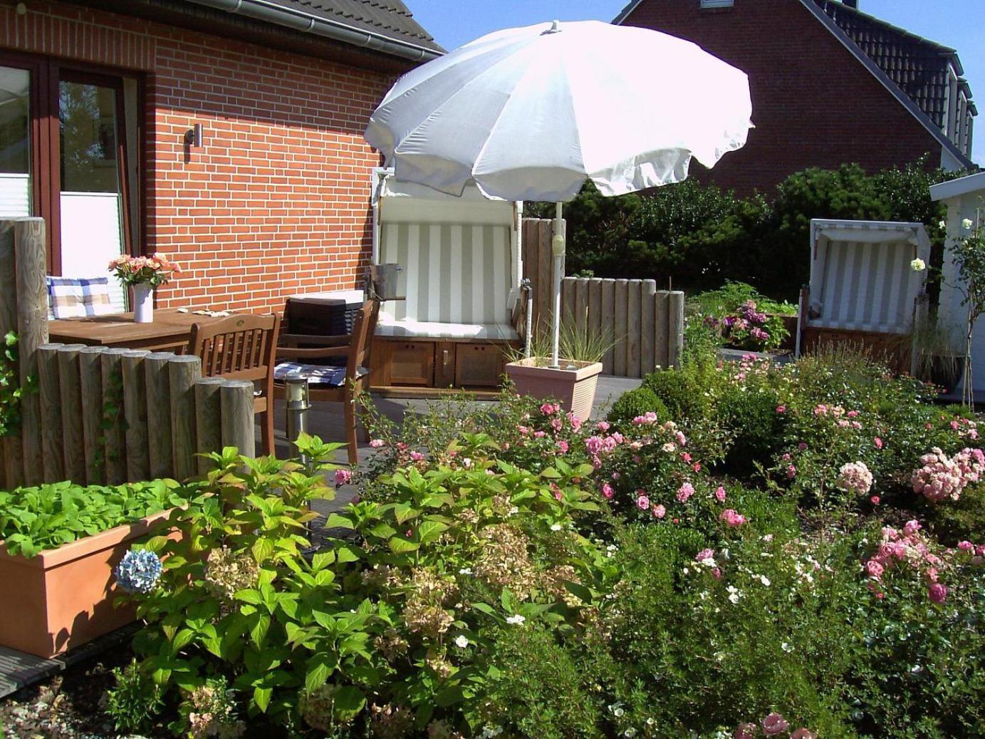 Haus Kamp Lägenhet Sylt Exteriör bild