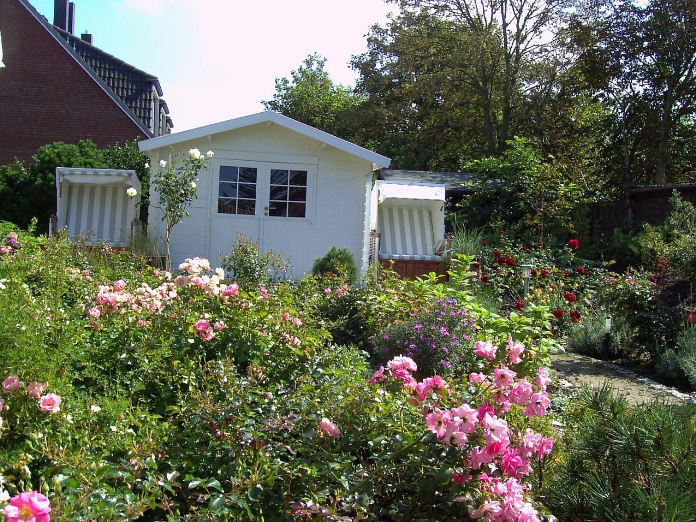 Haus Kamp Lägenhet Sylt Exteriör bild