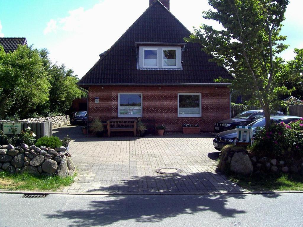 Haus Kamp Lägenhet Sylt Exteriör bild