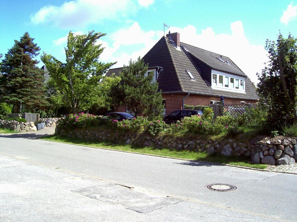 Haus Kamp Lägenhet Sylt Exteriör bild