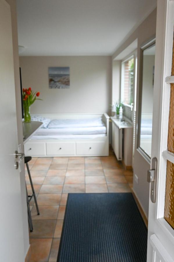 Haus Kamp Lägenhet Sylt Exteriör bild