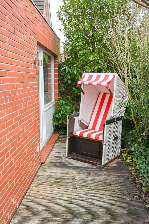 Haus Kamp Lägenhet Sylt Exteriör bild