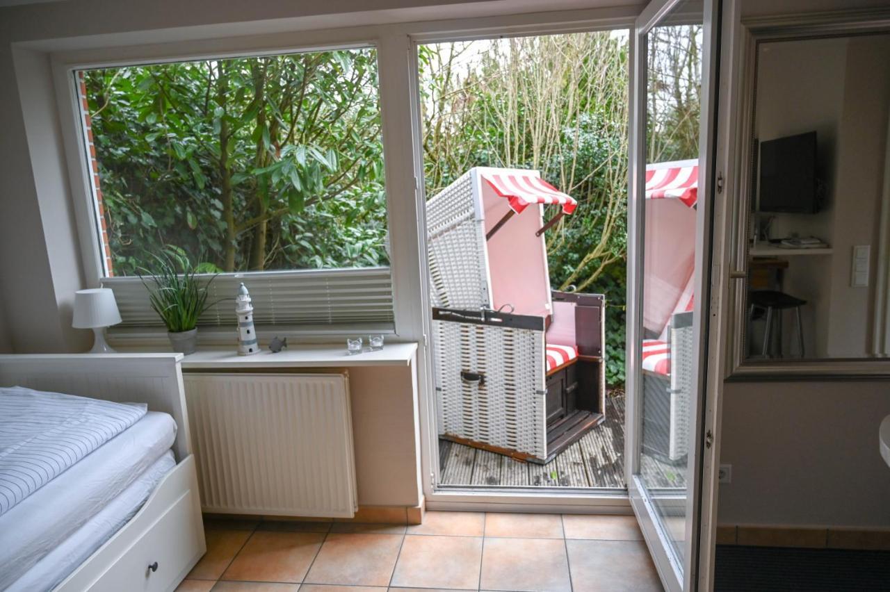Haus Kamp Lägenhet Sylt Exteriör bild