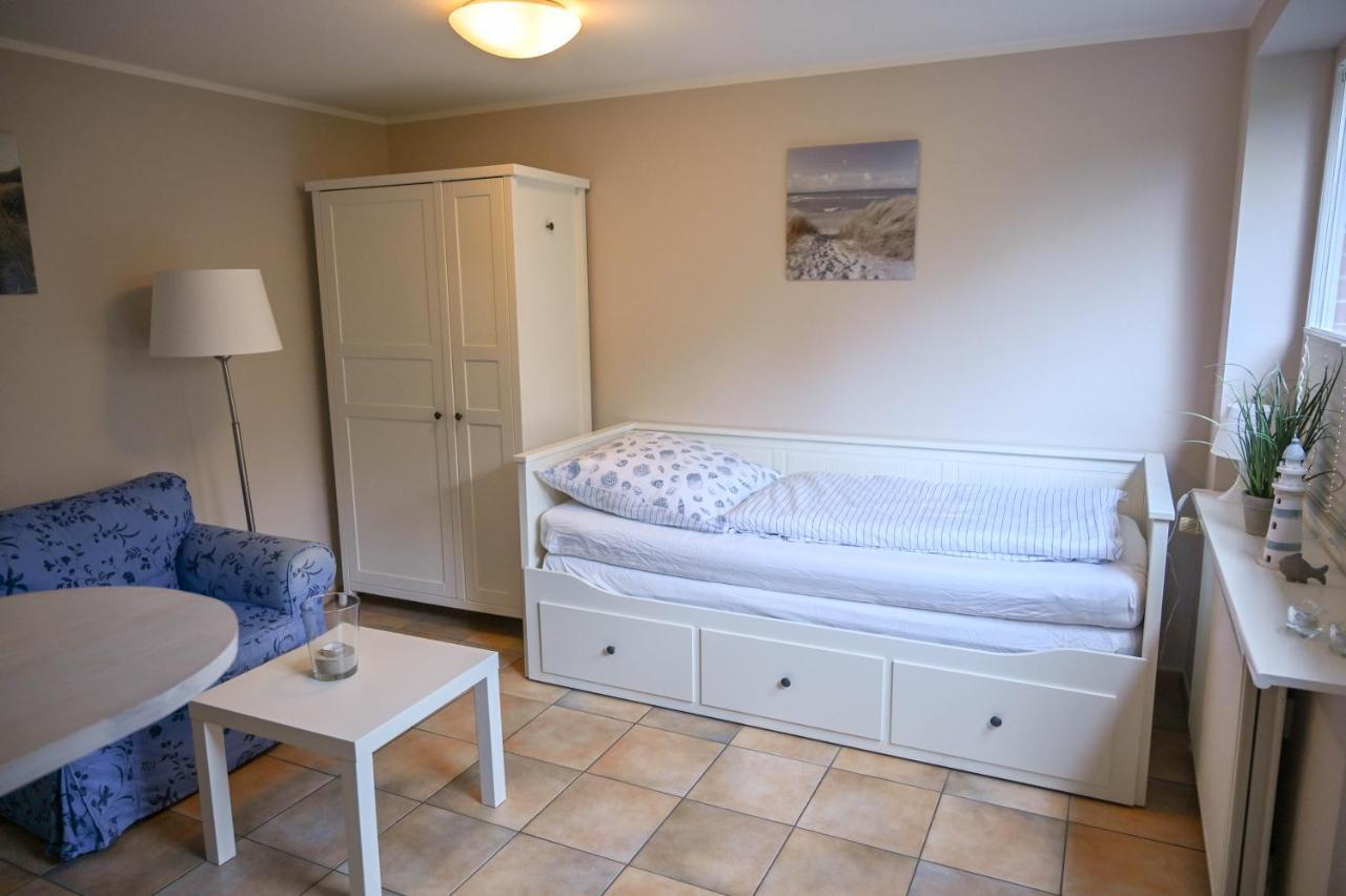Haus Kamp Lägenhet Sylt Exteriör bild
