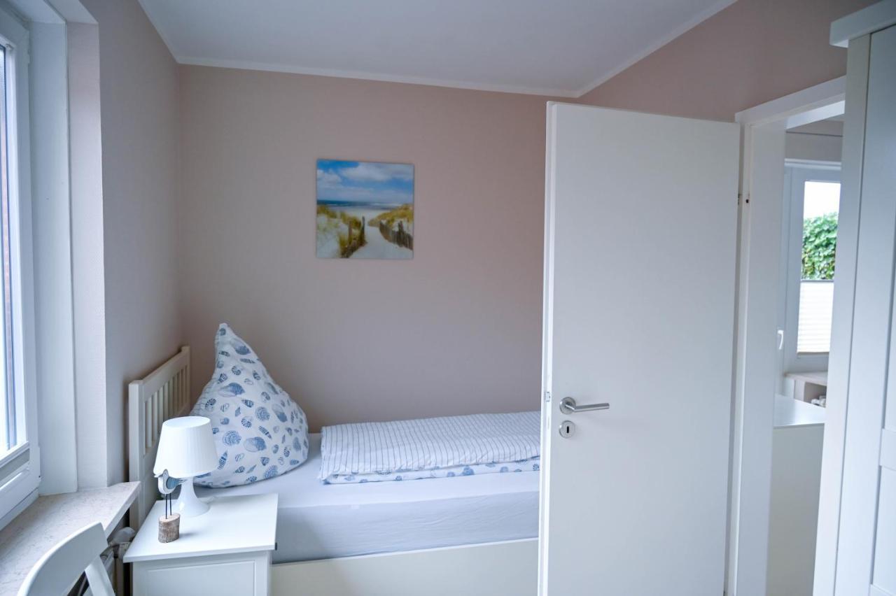 Haus Kamp Lägenhet Sylt Exteriör bild