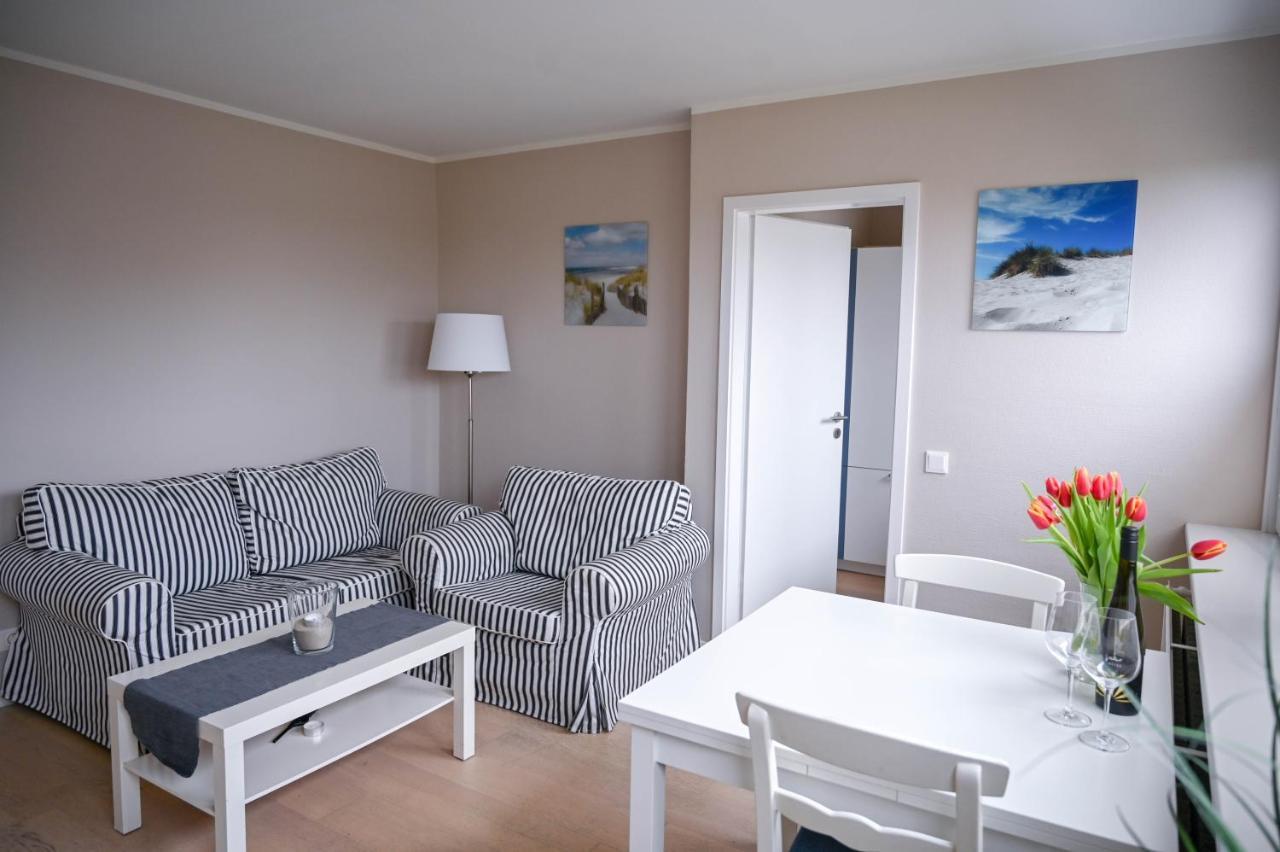 Haus Kamp Lägenhet Sylt Exteriör bild