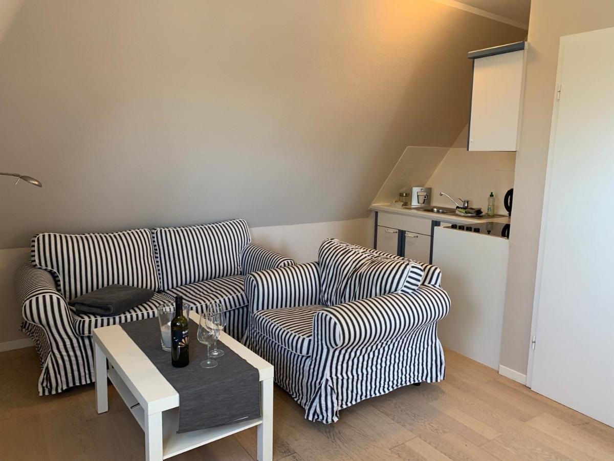 Haus Kamp Lägenhet Sylt Exteriör bild