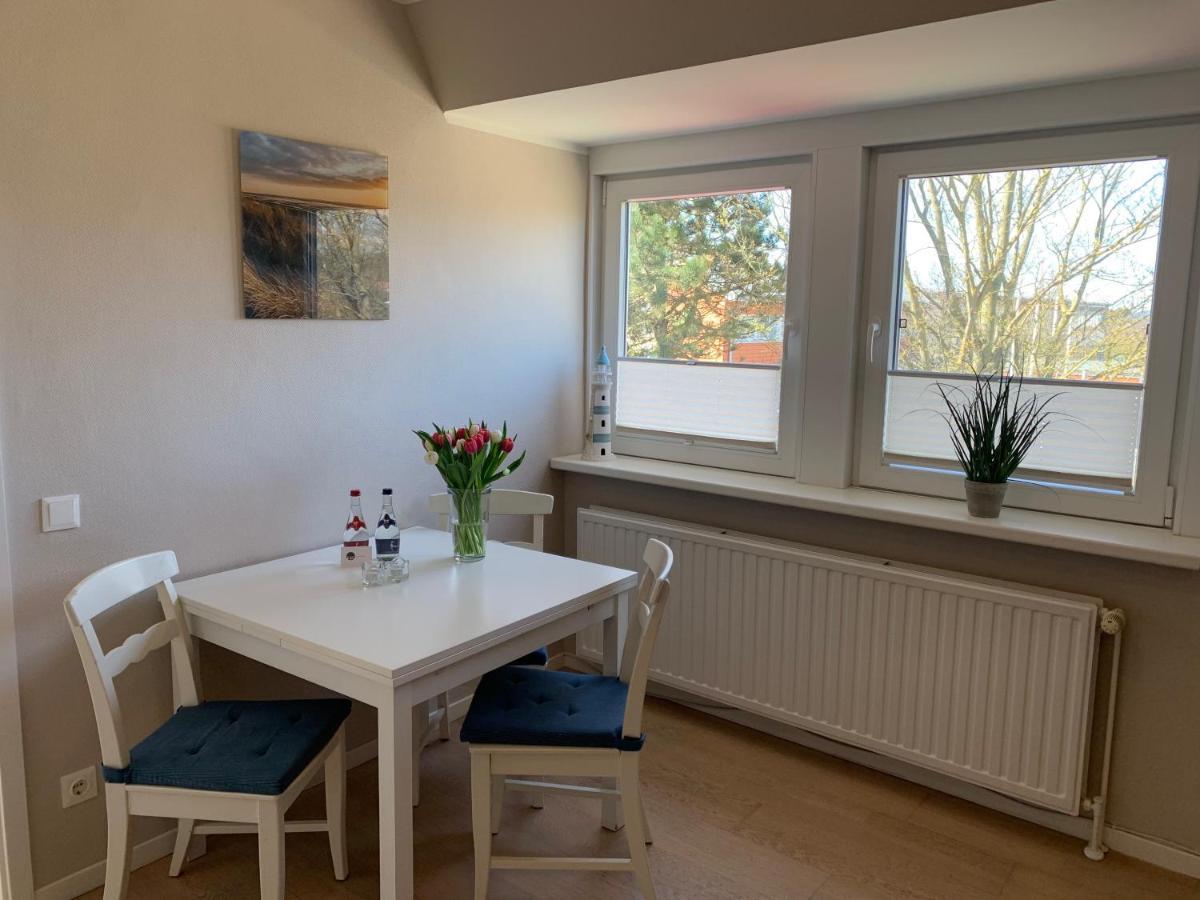Haus Kamp Lägenhet Sylt Exteriör bild