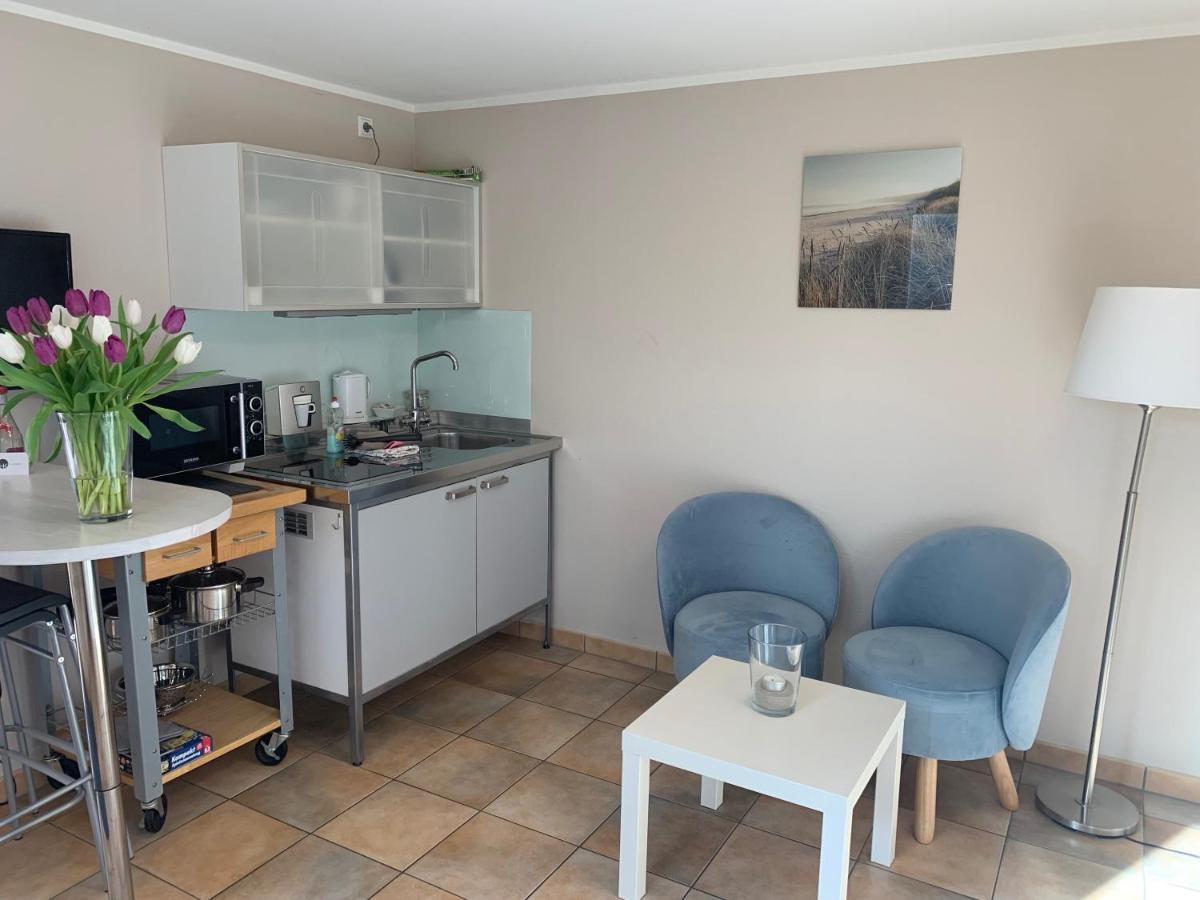 Haus Kamp Lägenhet Sylt Exteriör bild