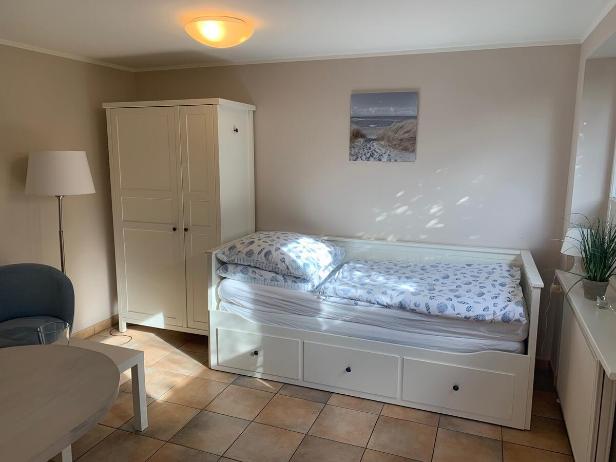 Haus Kamp Lägenhet Sylt Exteriör bild