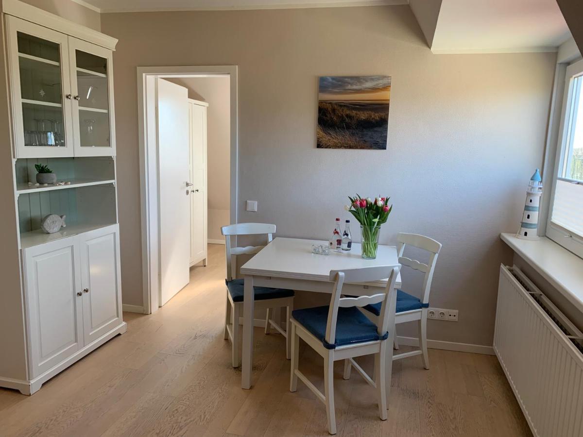 Haus Kamp Lägenhet Sylt Exteriör bild