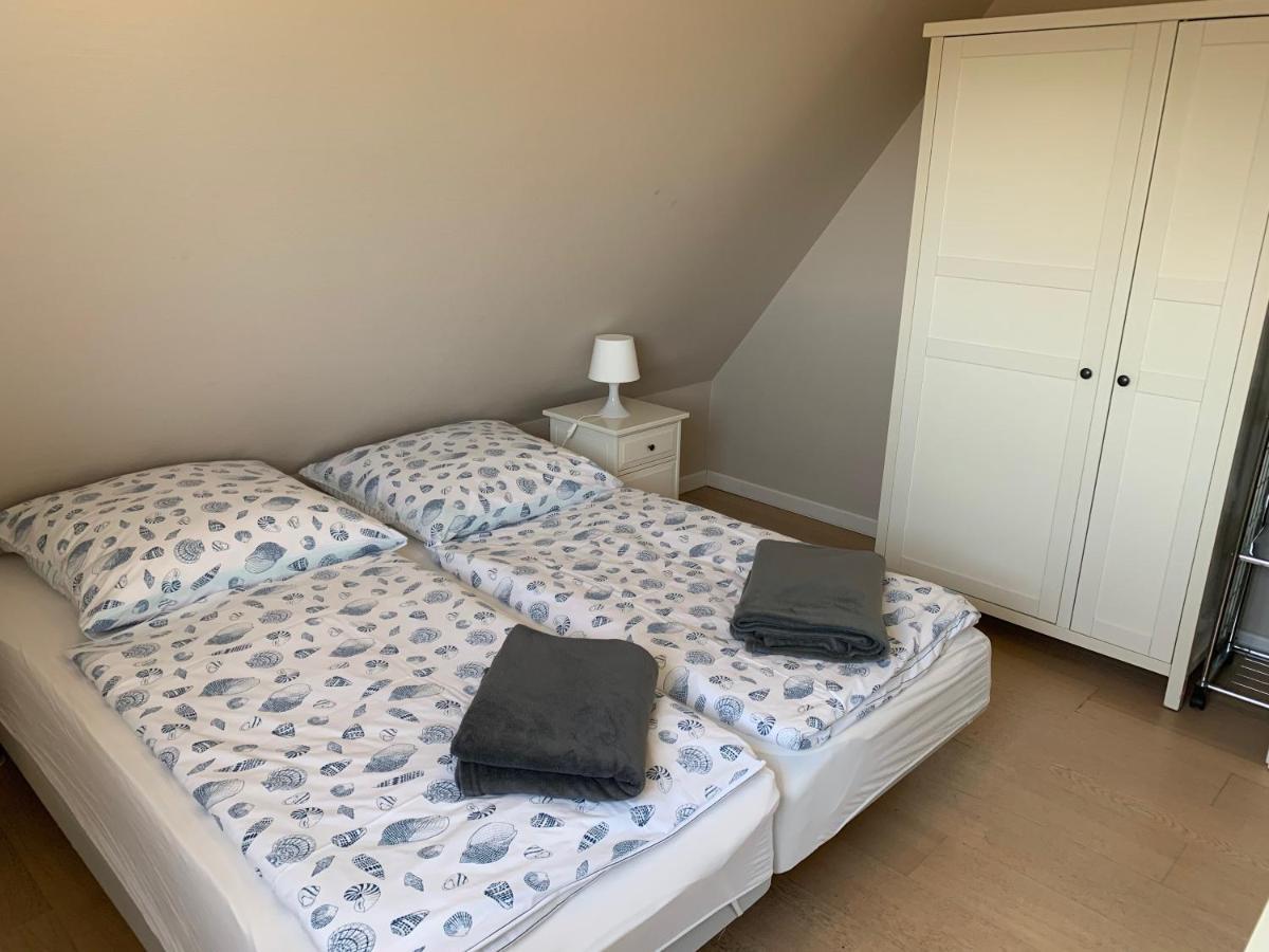 Haus Kamp Lägenhet Sylt Exteriör bild