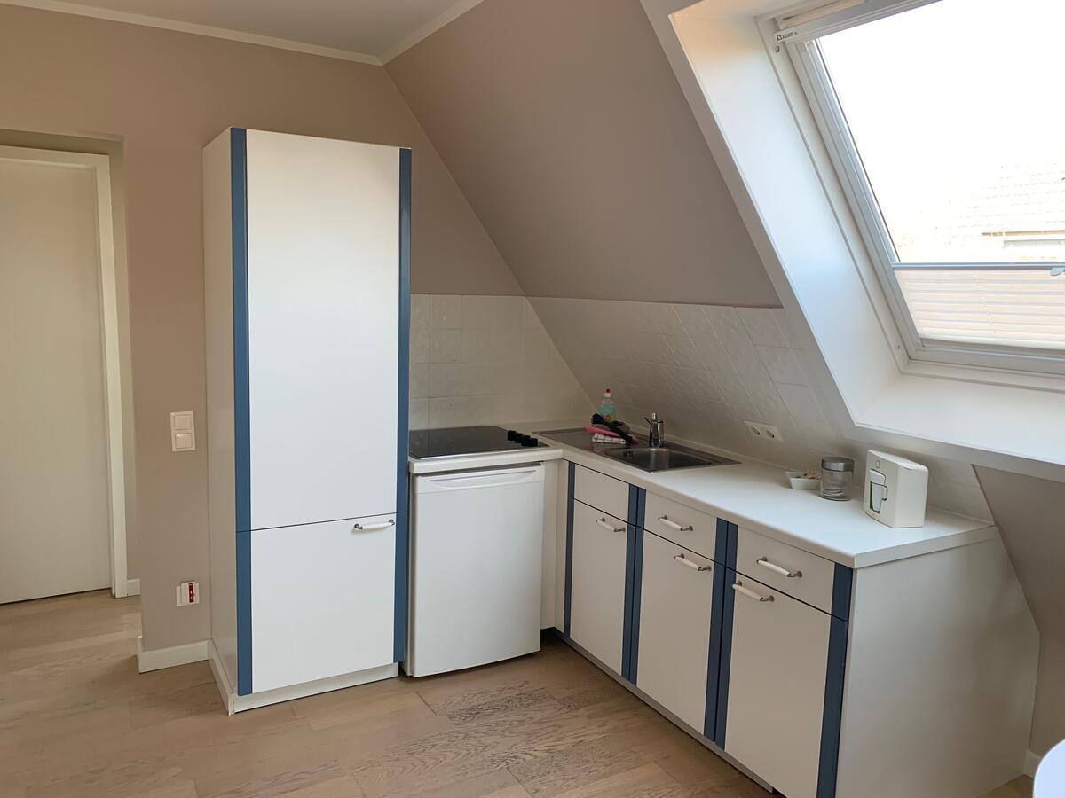 Haus Kamp Lägenhet Sylt Exteriör bild