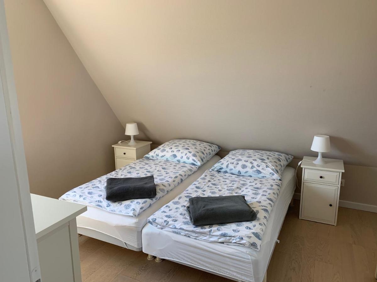 Haus Kamp Lägenhet Sylt Exteriör bild