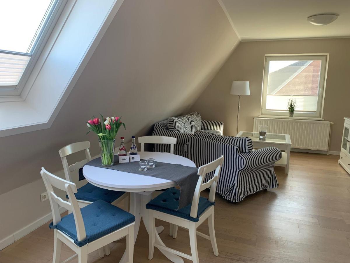 Haus Kamp Lägenhet Sylt Exteriör bild