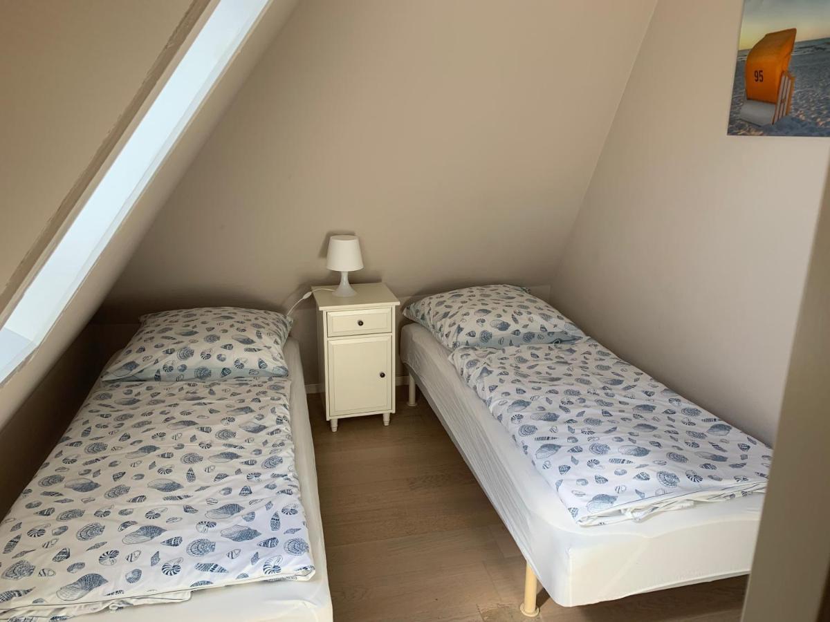Haus Kamp Lägenhet Sylt Exteriör bild